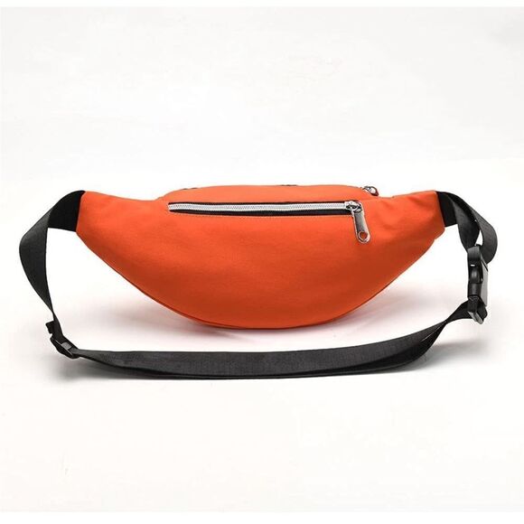 Orange Fanny Pack - Picture 3 of 3
